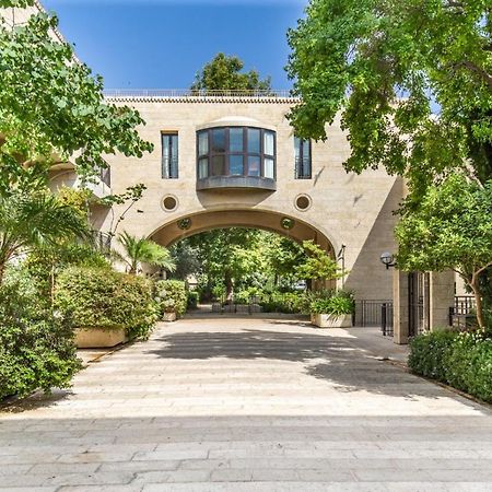 ✦Luxury 2 Bdr David'S Village Apartment ✦ Mamilla Jerusalem Exterior photo