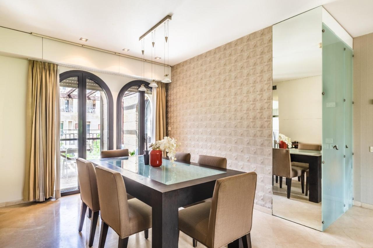 ✦Luxury 2 Bdr David'S Village Apartment ✦ Mamilla Jerusalem Exterior photo
